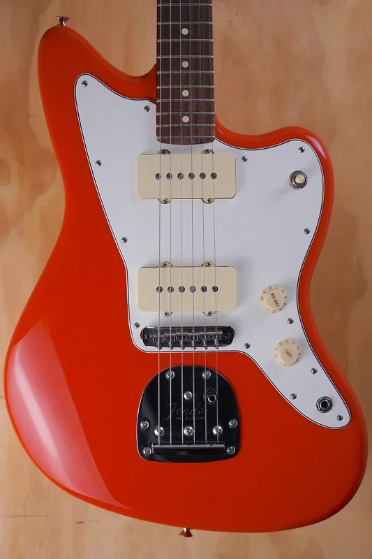 Fender Player II Jazzmaster in Coral Red, (Used)