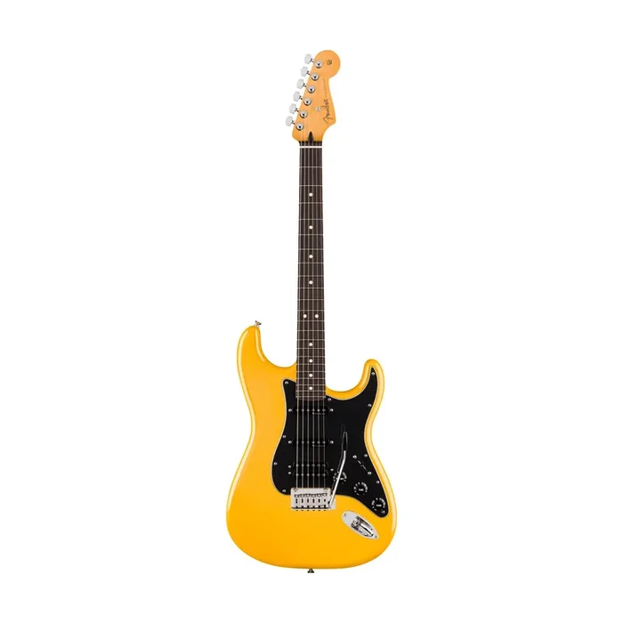 Fender Player II Modified Stratocaster HSS Electric Guitar, RW FB, Sunshine Yellow