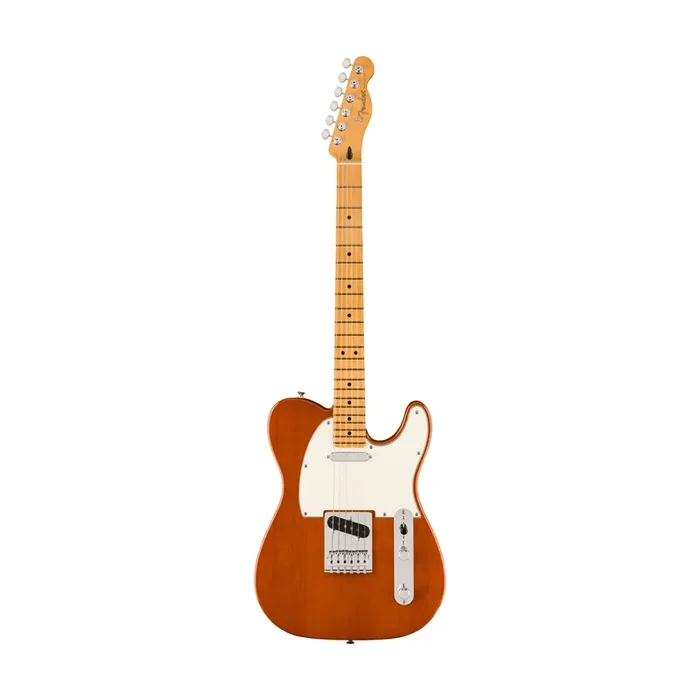 Fender Player II Telecaster Electric Guitar, Maple FB, Mocha
