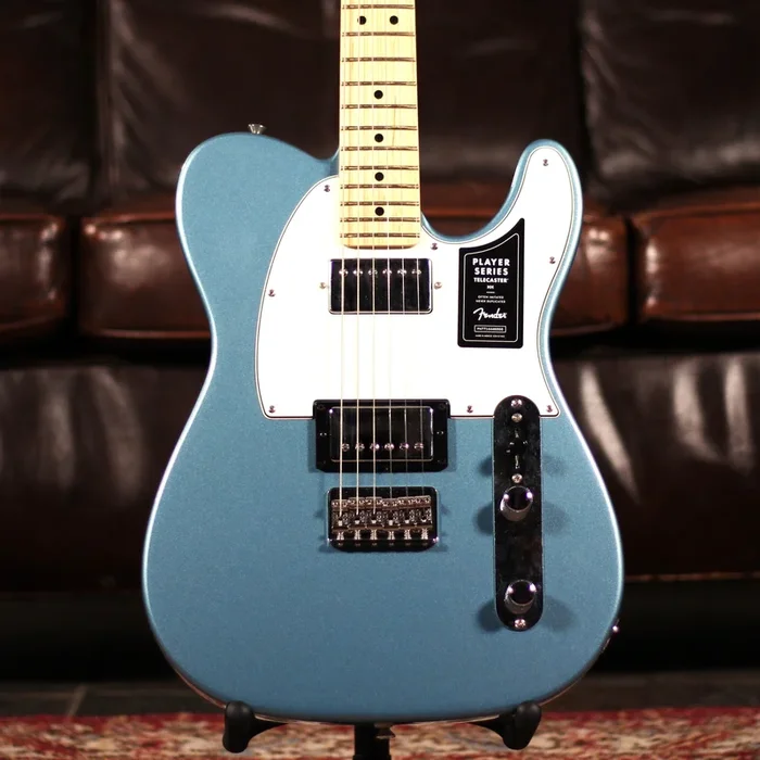Fender Player Tele HH MN Tidepool
