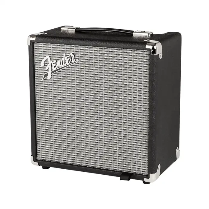 Fender Rumble 15 V3 Bass Combo Amplifier, 230V UK