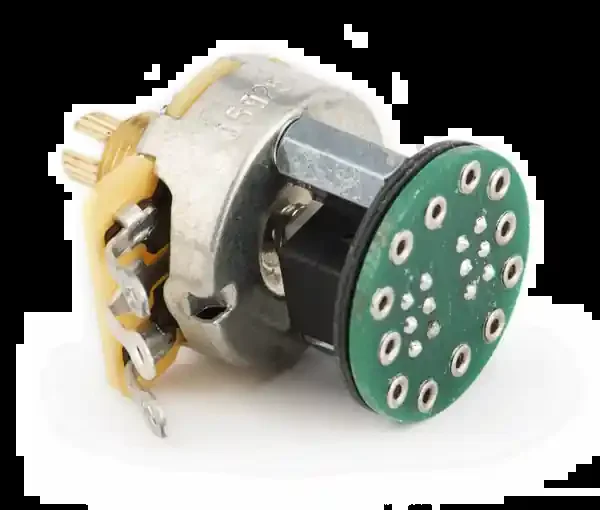 Fender S-1™ 250K Switch/Pot for Strat