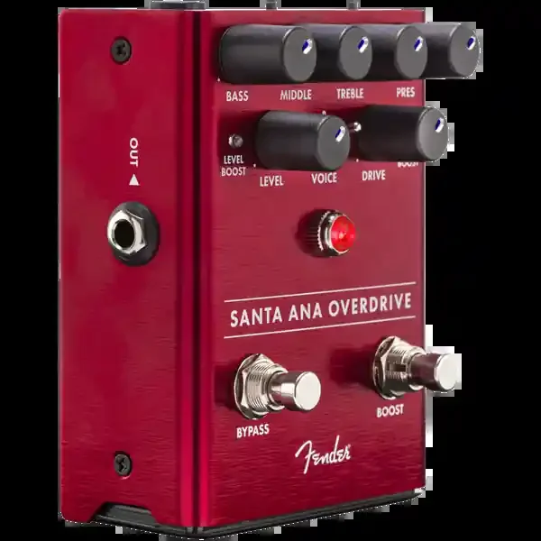 Fender Santa Ana Overdrive
