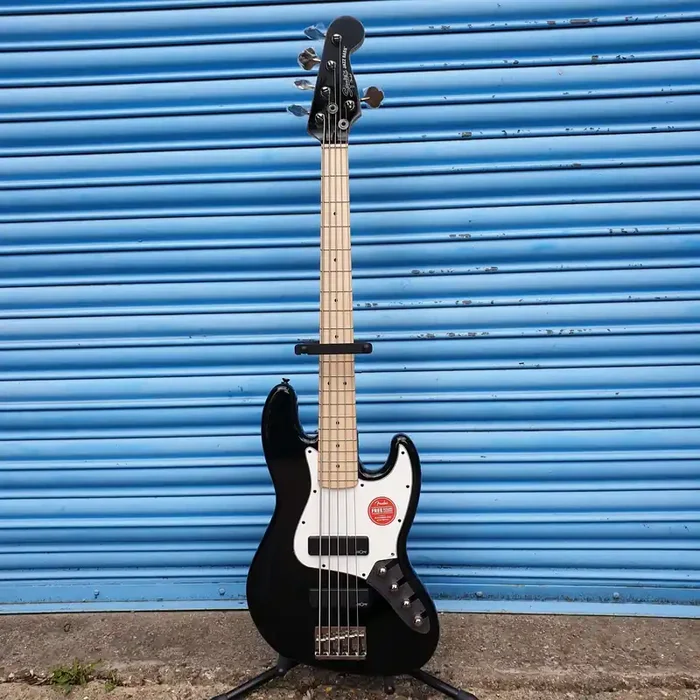 Fender Squier – Jazz Contemporary Active Bass (5-String)