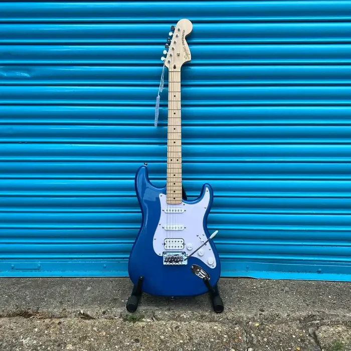 Fender Squier Affinity Stratocaster (HSS) Electric Guitar Pack