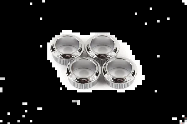 Fender Standard-Deluxe Series Bass Tuning Machine Bushing Set (Mexico)