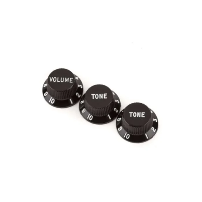 Fender Stratocaster Control Knobs