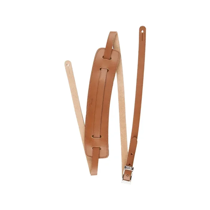 Fender Super Deluxe Vintage-Style Strap, Natural