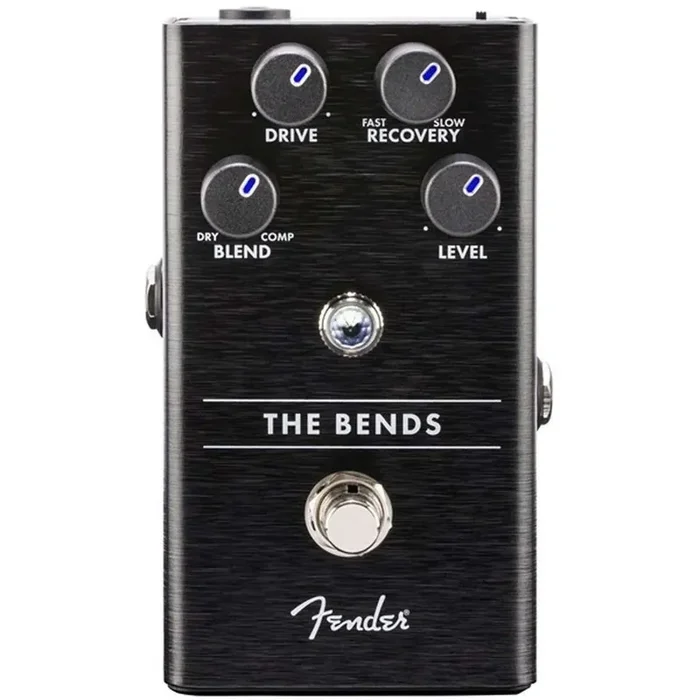 Fender The Bends Compressor Pedal