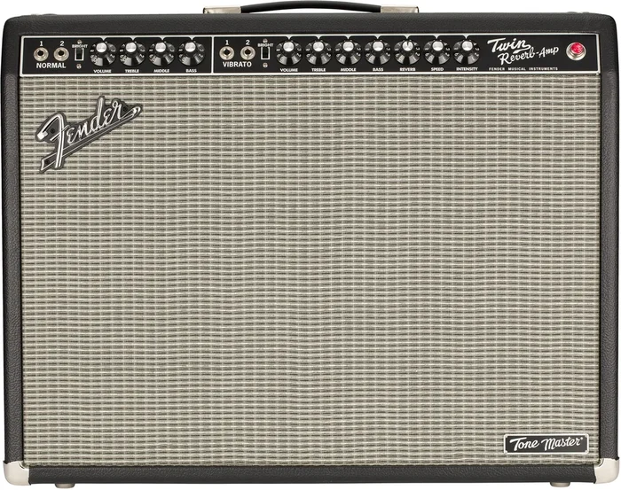 Fender ToneMaster Twin Reverb Amplifier, Ex-Display
