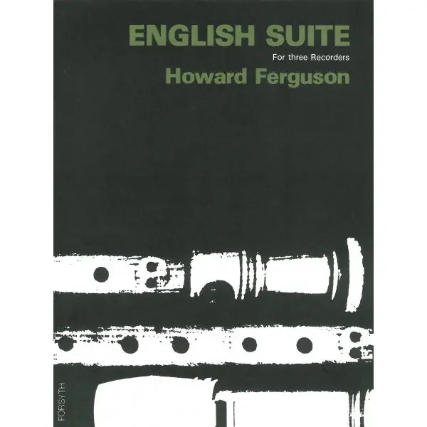 Ferguson English Suite for Recorder Trio