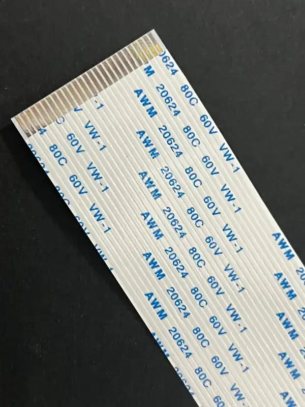 FFC cable 27P 300mm 1.0mm pitch (Equivalent of Yamaha Part WG12390R)