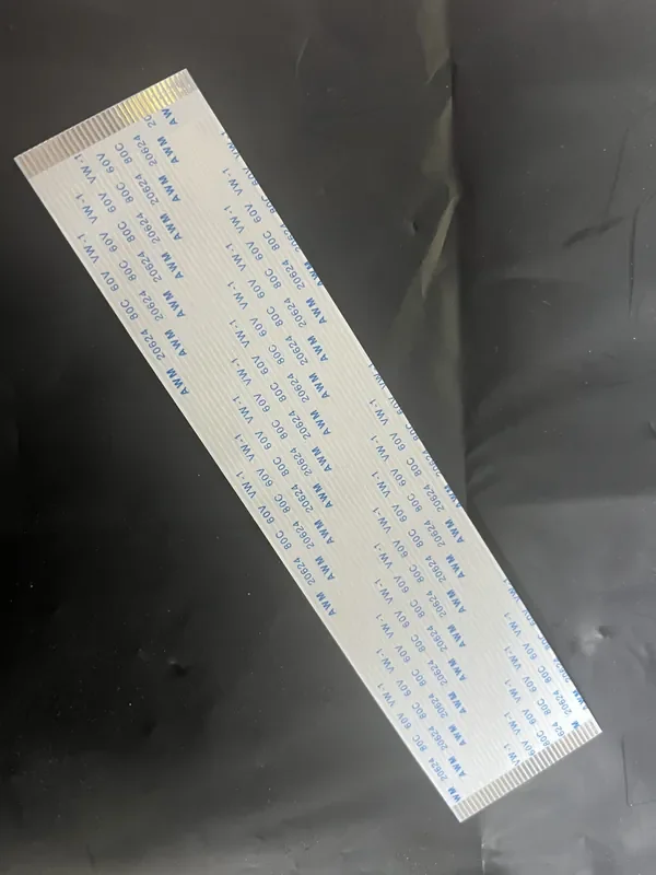 FFC cable 33P 150mm 1.0mm pitch (Equivalent of Yamaha Part ZA899800)