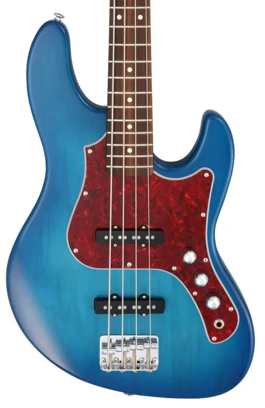 FGN Boundary BMJ2-R – Transparent Blue Sunburst