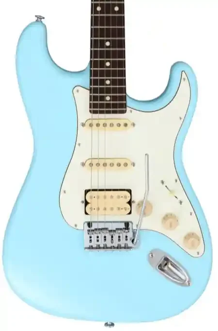 FGN Boundary ST-HSS Odyssey Rosewood – Mint Blue