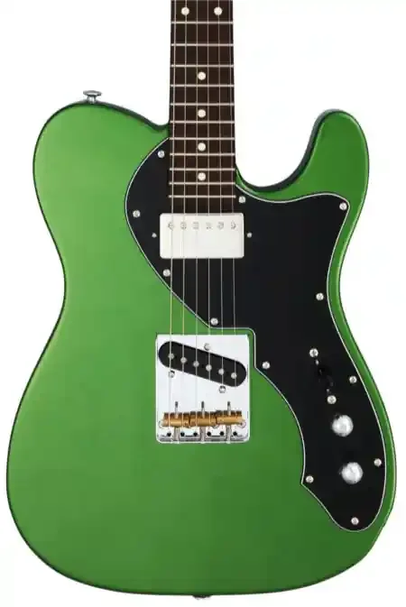 FGN Boundary TL-HS Illiad Rosewood – Hyla Green Metallic