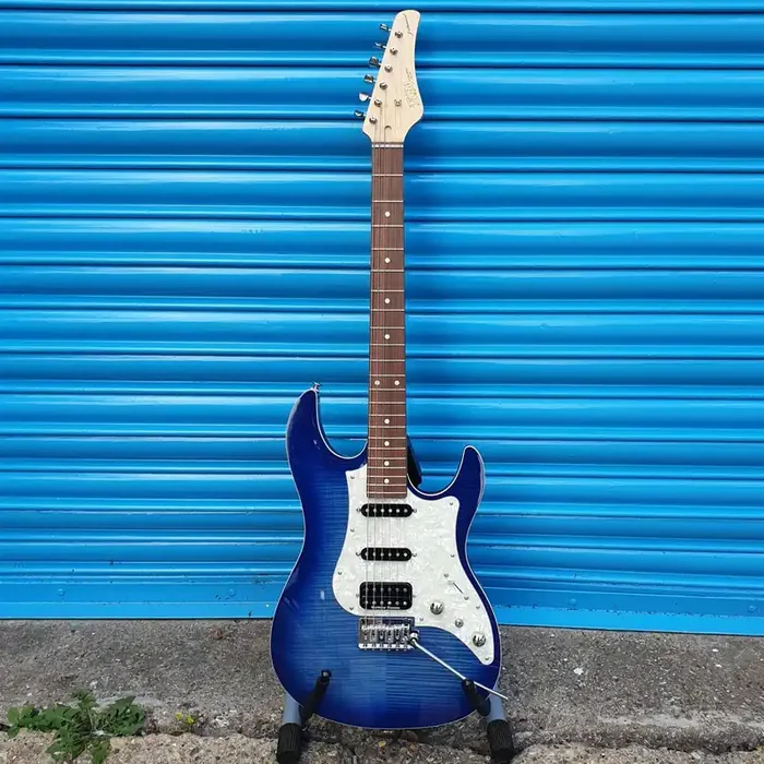 FGN JOS-FM-G Electric Guitar