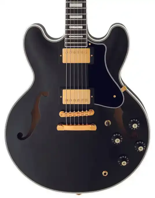 FGN Masterfield MAS-HP-C – Black