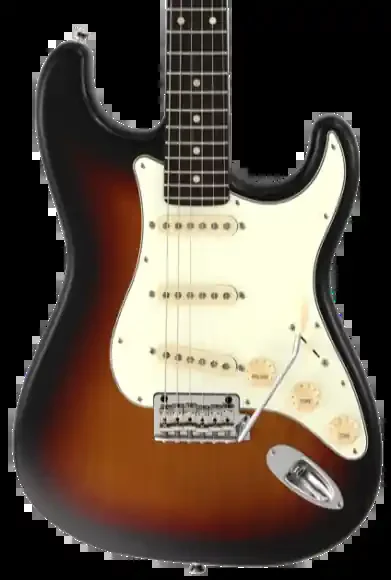 FGN Neo Classic ST NST100 – 3-Tone Sunburst