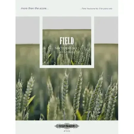 Field, John more than the score – Nocturne No. 5