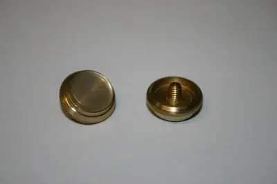 Finger cap for Czech trumpet