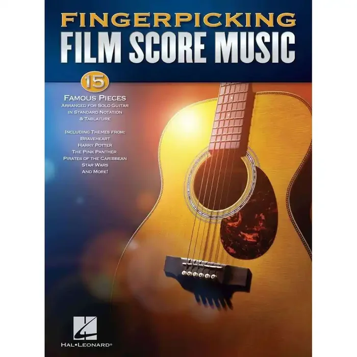 Finger-picking Film Score Music