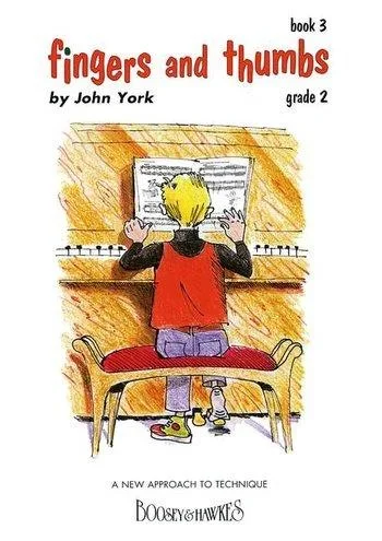 Fingers And Thumbs: Book 3: Piano Studies