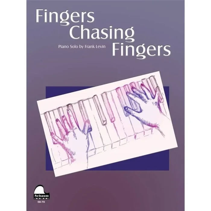 Fingers Chasing Fingers