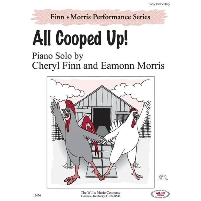 Finn & Morris – All Cooped Up!