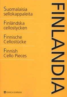 Finnish Cello Pieces