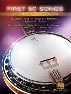 First 50 Songs You Should Play On Banjo