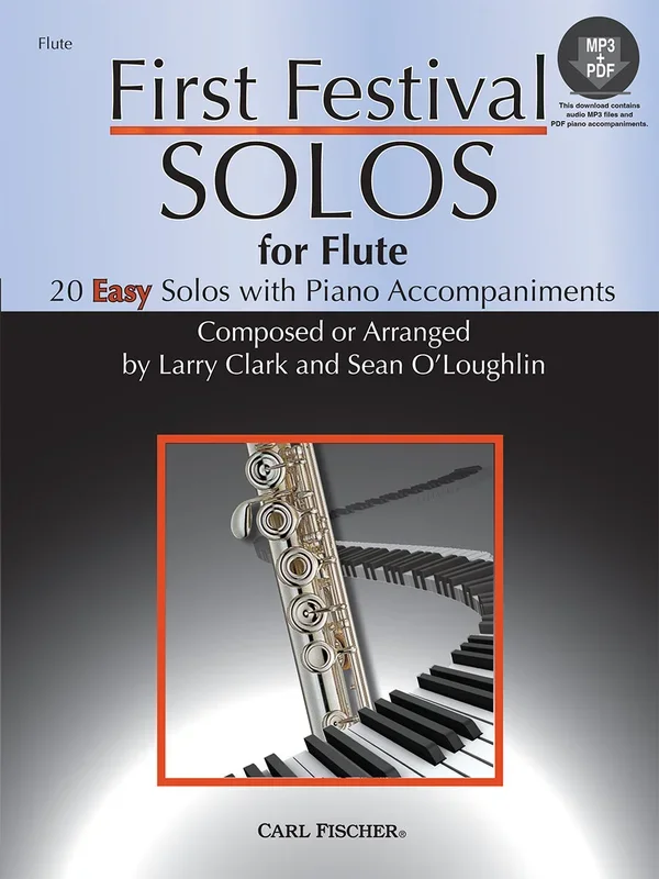 First Festival Solos for Flute