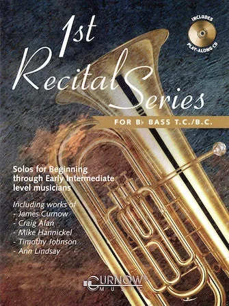 First Recital Series – Tuba