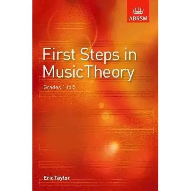 First Steps in Music Theory