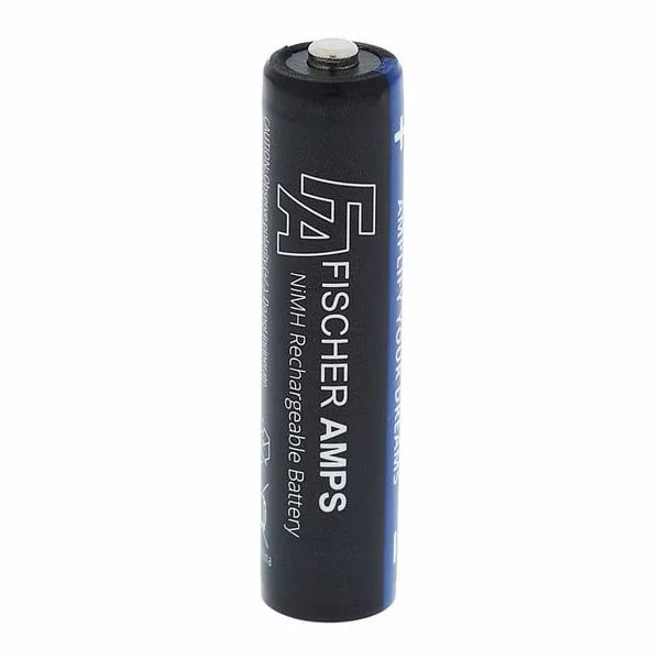 Fischer Amps Micro NIMH /AAA