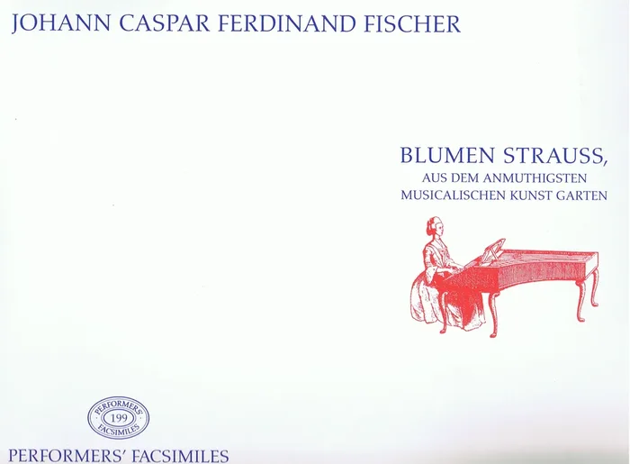 Fischer Blumen Strauss for Keyboard