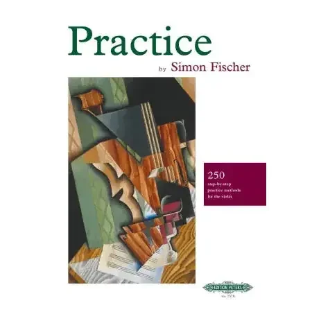Fischer, Simon Practice
