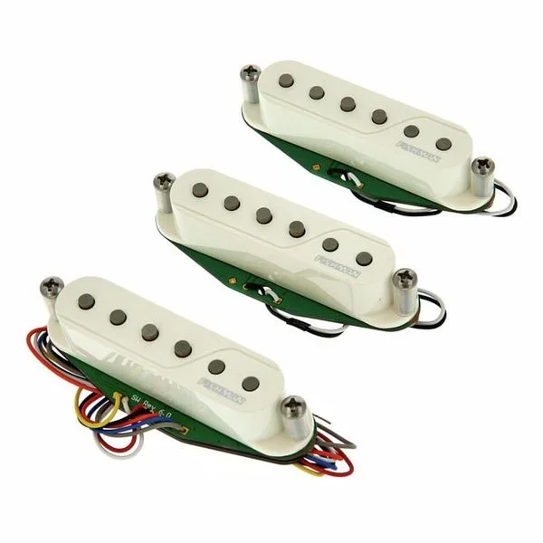 Fishman Fluence PU Set WH