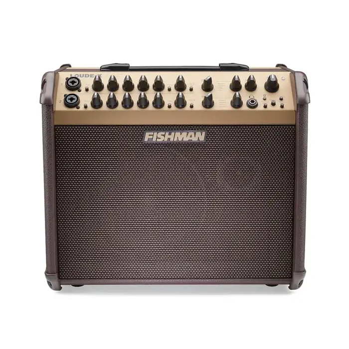 Fishman Loudbox Amplifiers Best Acoustic Guitar Amps for Live Performances