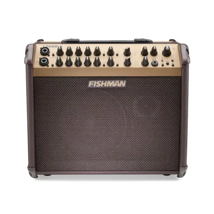 Fishman Loudbox Artist Bluetooth – Acoustic Combo Amp with Bluetooth & 120W Power