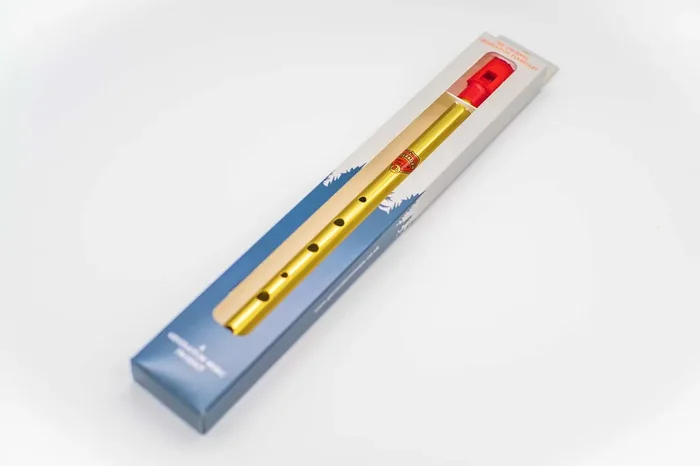 Flageolet (Tin Whistle) – Brass (sold individually)