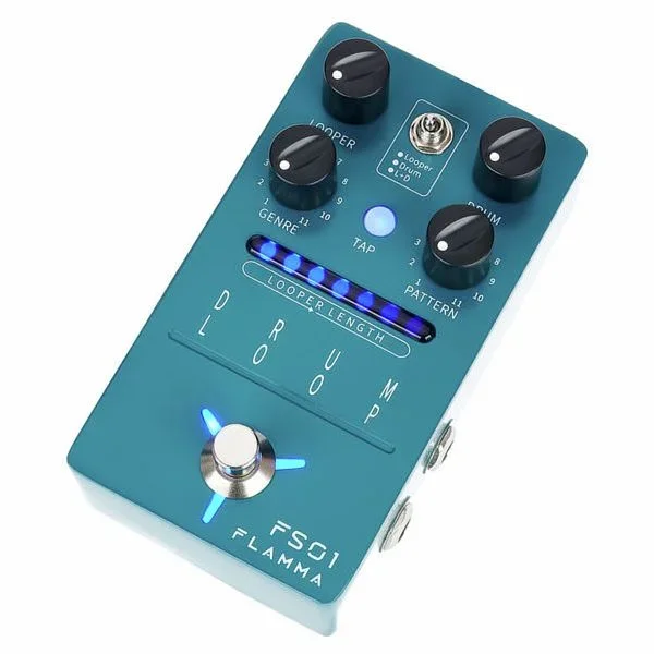Flamma FS01 Looper/Drum Machine