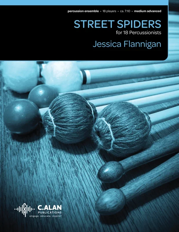 Flannigan: Street Spiders