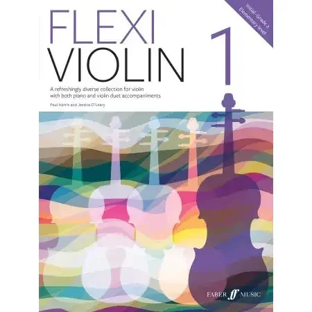 Flexi Violin 1 Initial-Grade 2