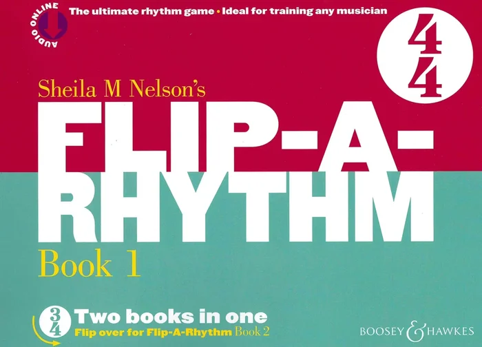 Flip-a-Rhythm 1/2