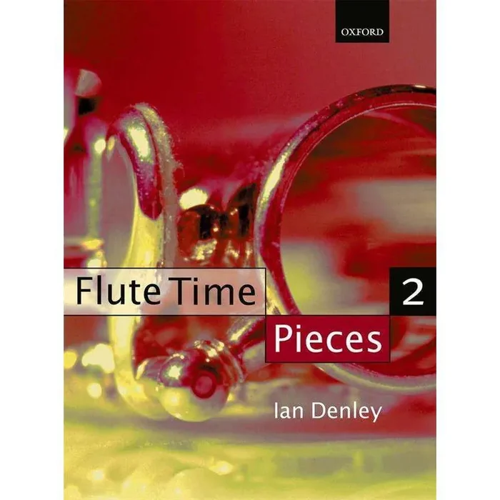 Flute Time Pieces 2 – Ian Denley