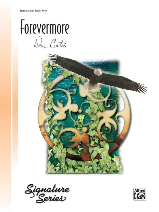 Forevermore Piano Solo Dan Coates