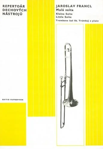 Francl : Little Suite. : Trombone: (Barenreiter)