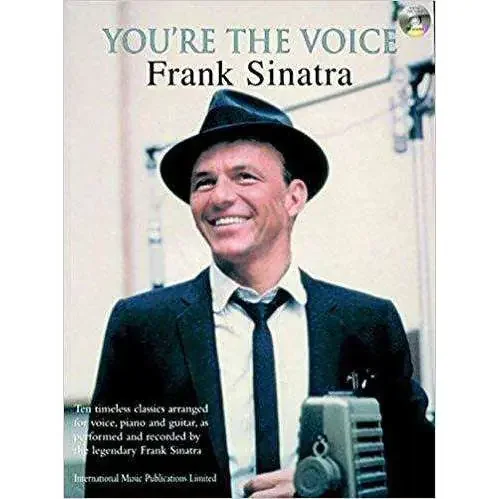 Frank Sinatra – You‘re The Voice
