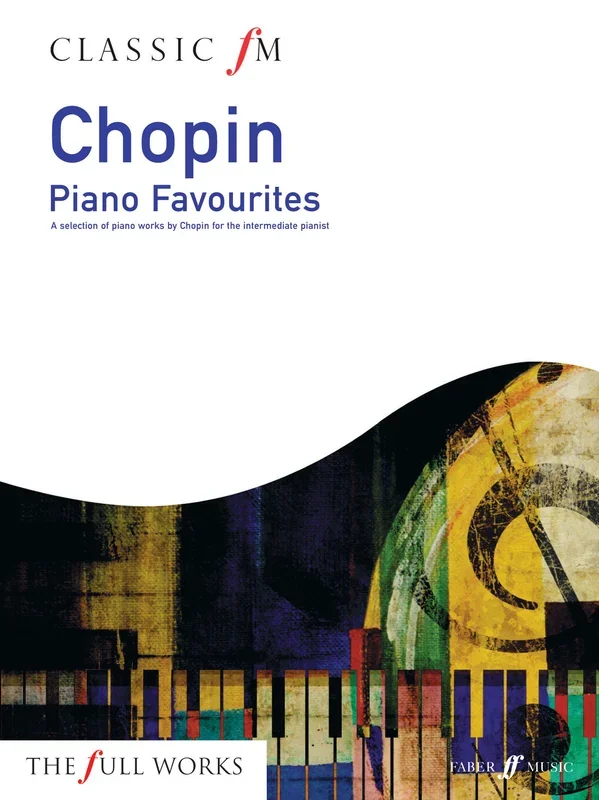 Frederic Chopin : Frederic Chopin : Nocturne No.8 in D Flat – Piano – Faber Digital